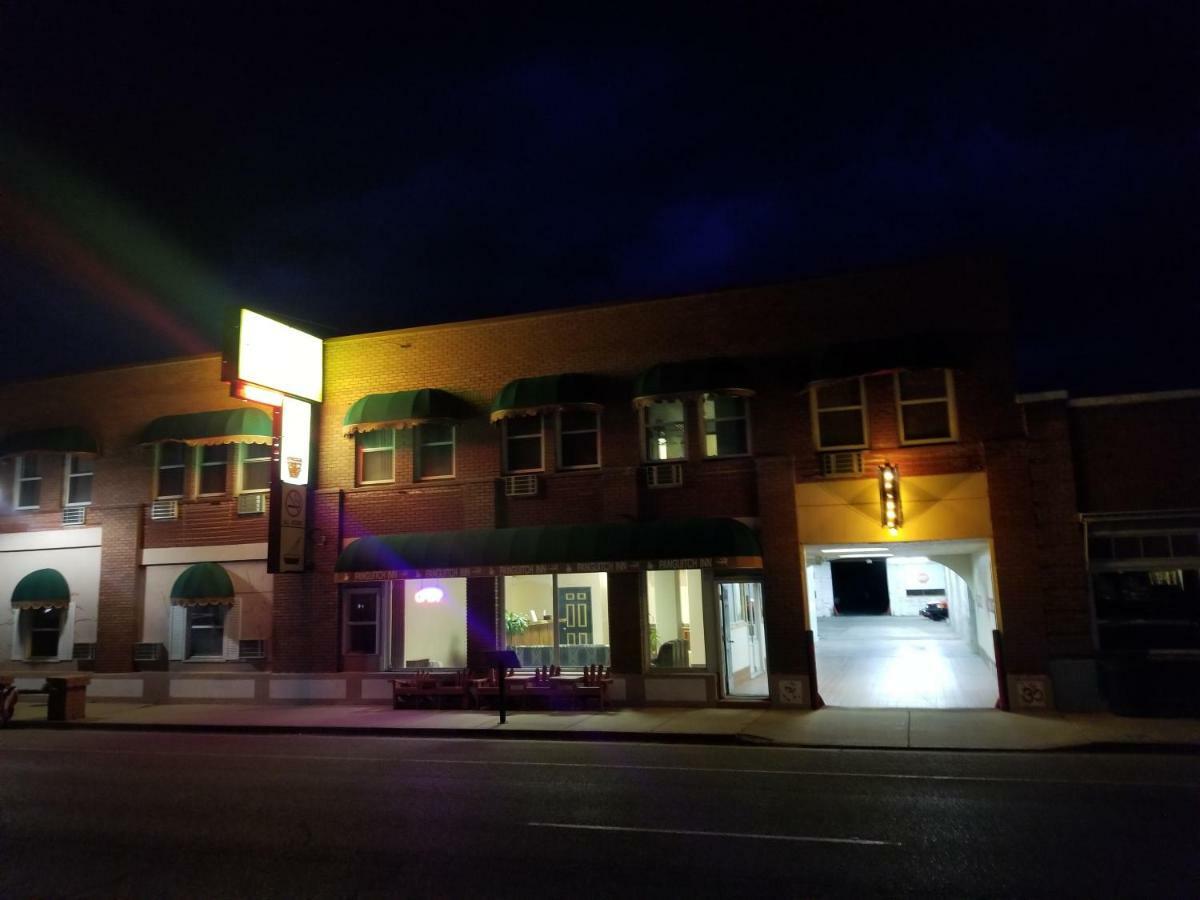 The Historic Panguitch Hotel Экстерьер фото