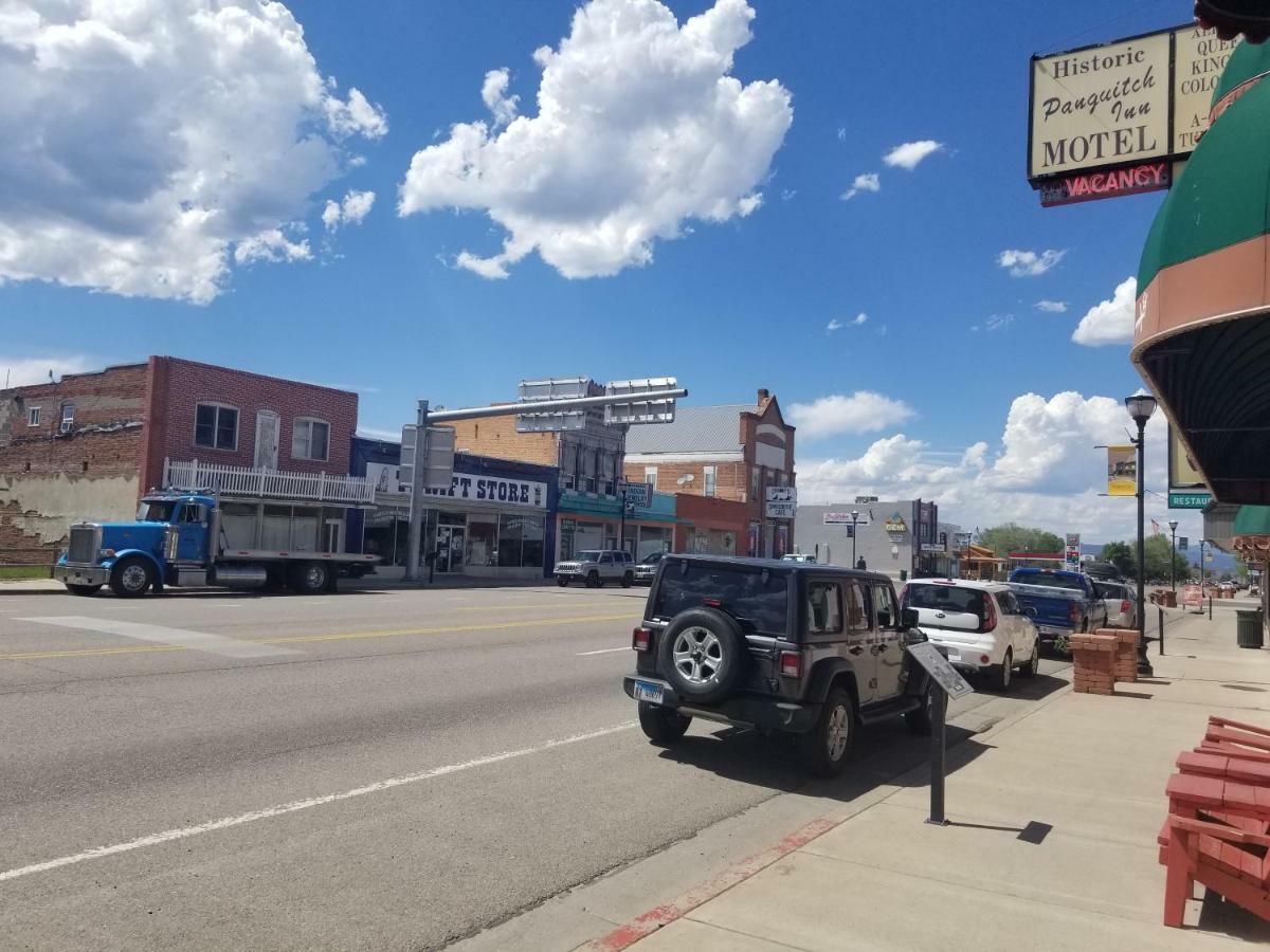 The Historic Panguitch Hotel Экстерьер фото